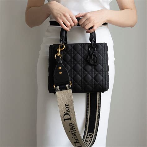 dior handbags black white|Dior small black bag.